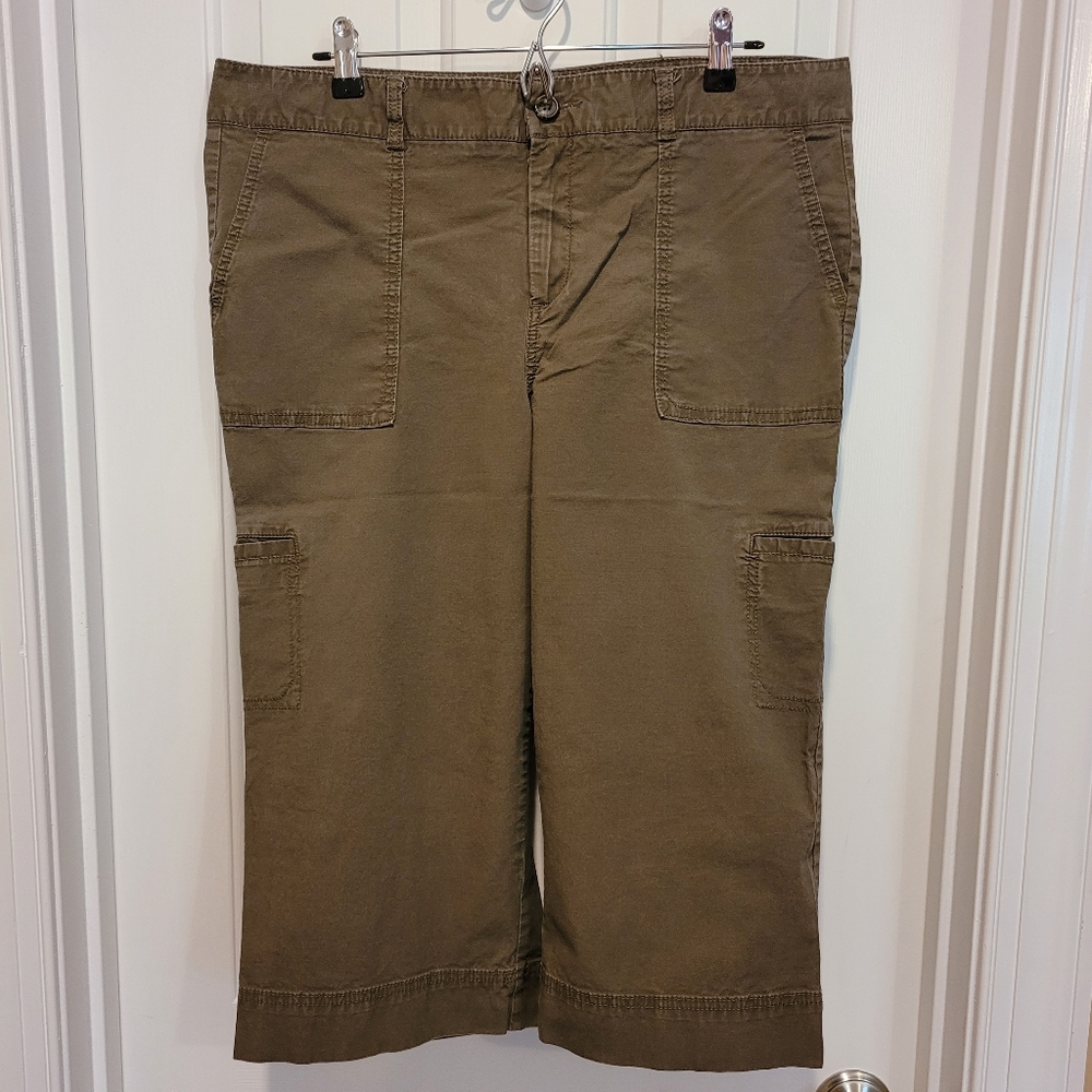 Docker's Bermuda Shorts
